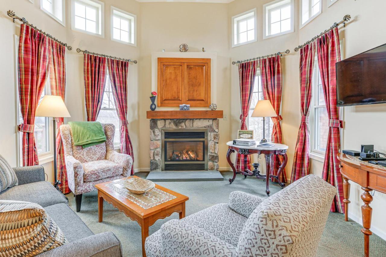 Spacious Condo With View Less Than 1 Mi To Mtn Creek Resort! Vernon Exterior photo
