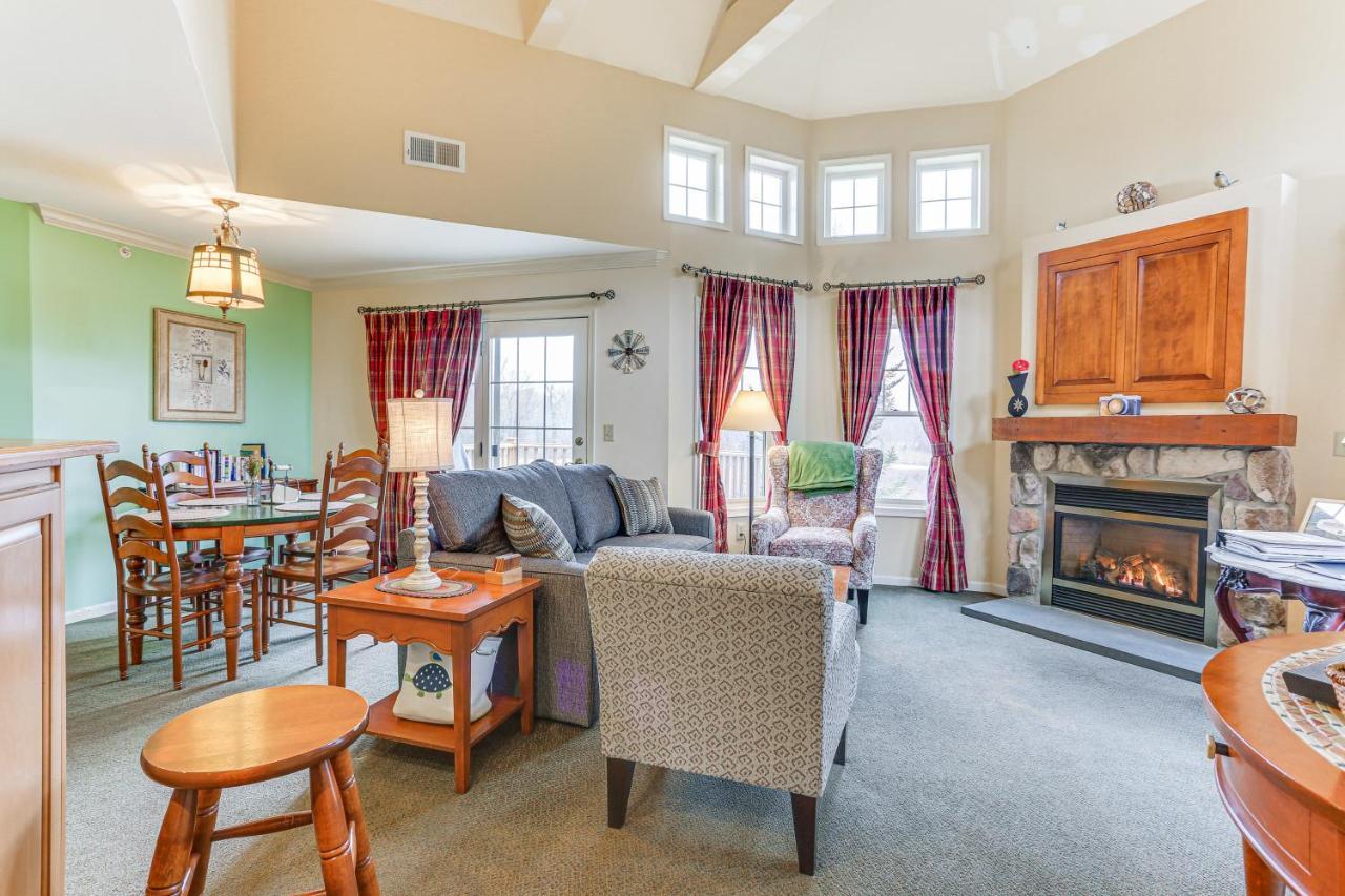 Spacious Condo With View Less Than 1 Mi To Mtn Creek Resort! Vernon Exterior photo