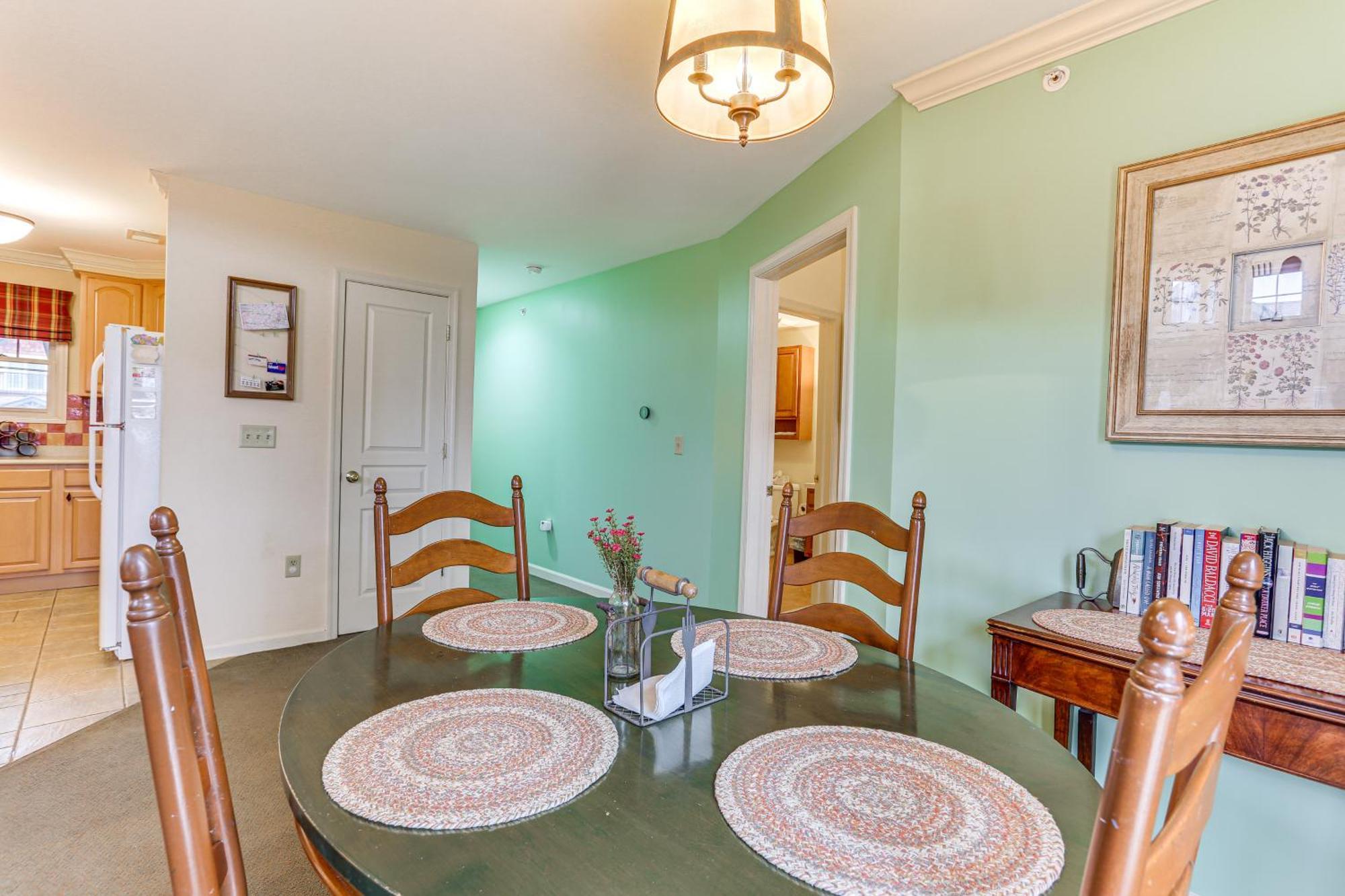 Spacious Condo With View Less Than 1 Mi To Mtn Creek Resort! Vernon Exterior photo