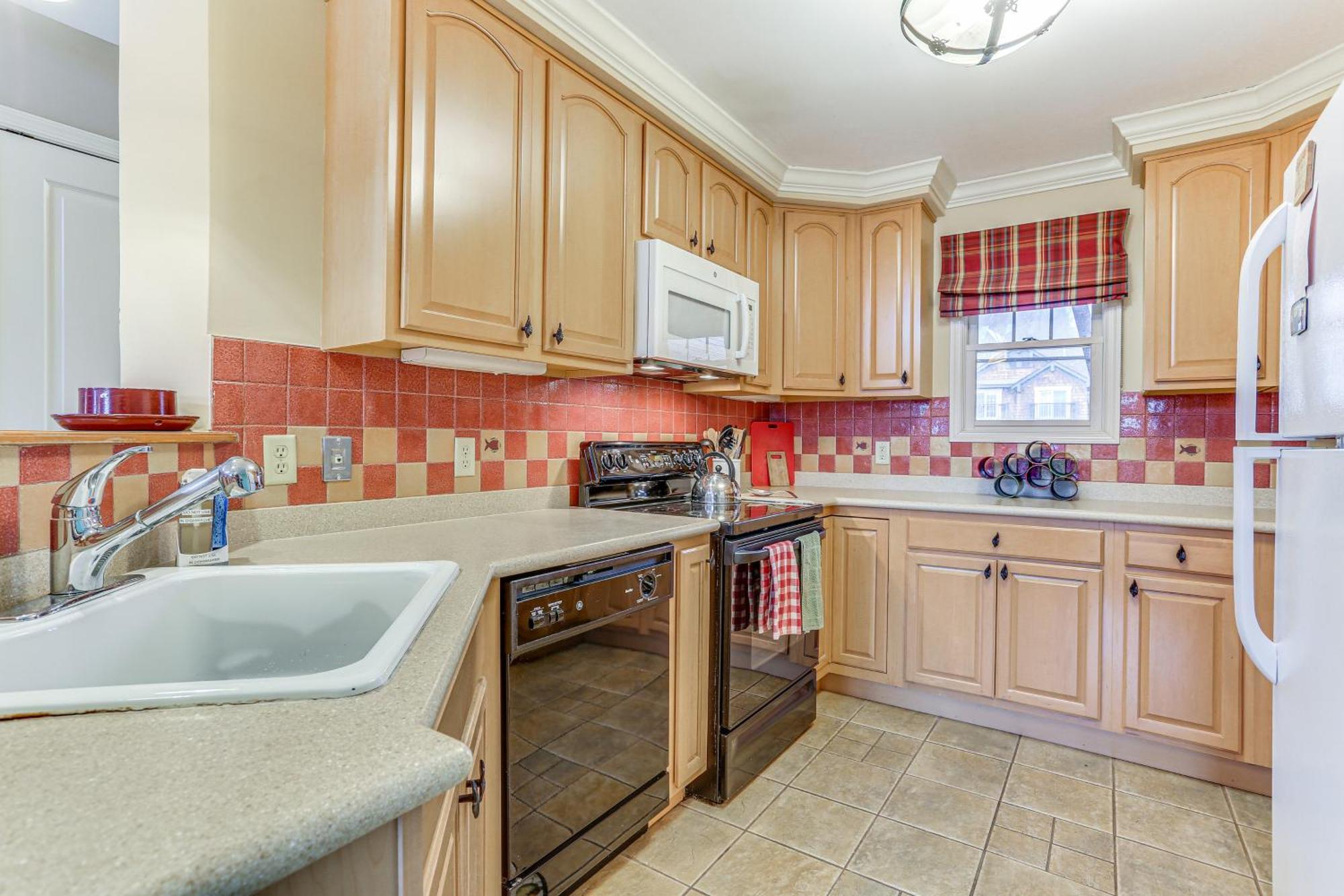 Spacious Condo With View Less Than 1 Mi To Mtn Creek Resort! Vernon Exterior photo